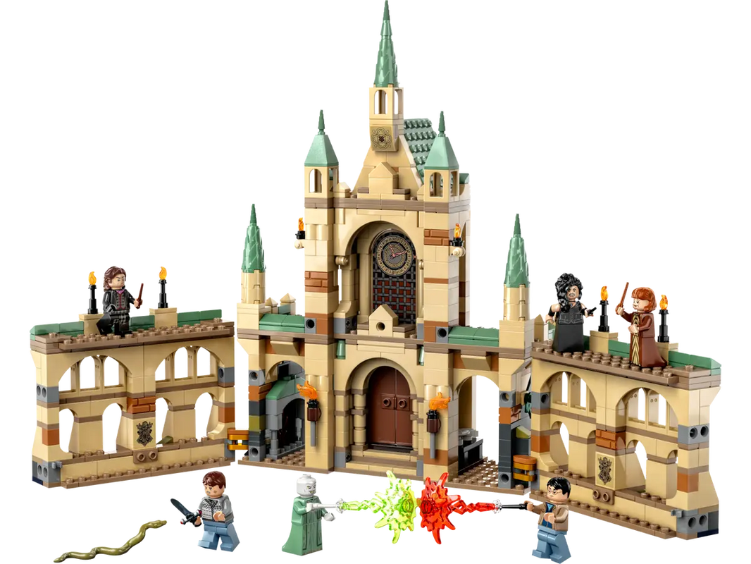 LEGO® Harry Potter The Battle of Hogwarts 76415
