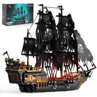 JMBricklayer The Black Pearl 40002