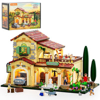 LUMIBRICKS - FUNWHOLE Vineyard Estate L9086