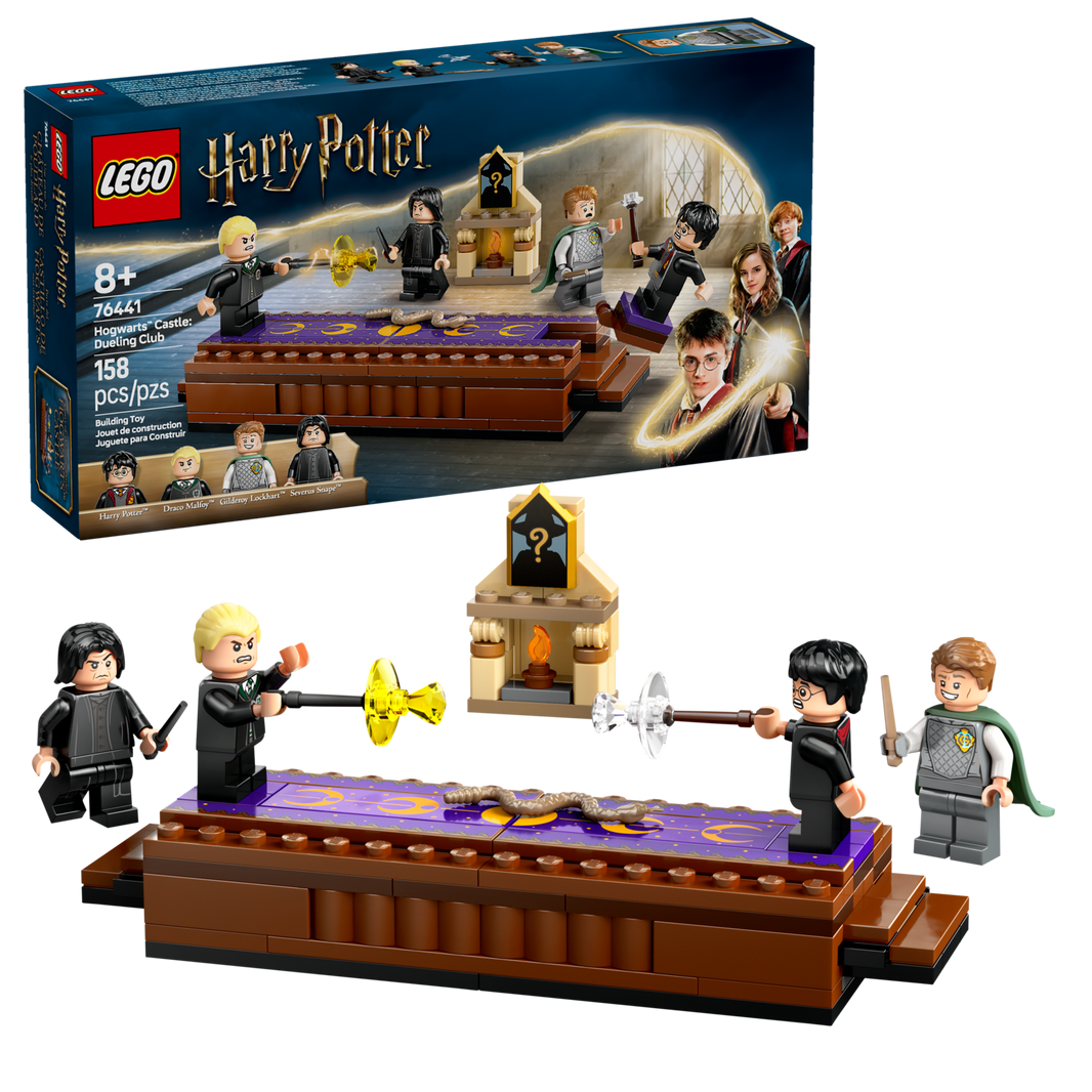 LEGO® Harry Potter Hogwarts Castle: Dueling Club 76441
