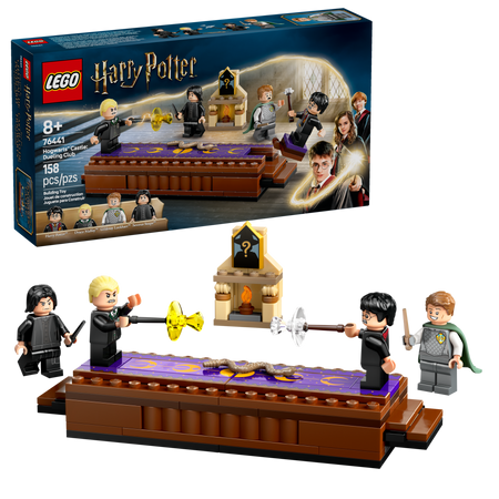 LEGO® Harry Potter Hogwarts Castle: Dueling Club 76441