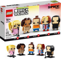 LEGO® BrickHeadz Spice Girls Tribute 40548