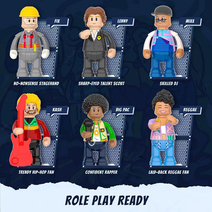 LUMIBRICKS - FUNWHOLE Factory House of Music F9068