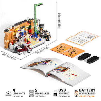 LUMIBRICKS - FUNWHOLE Underground Dance Battle F9069