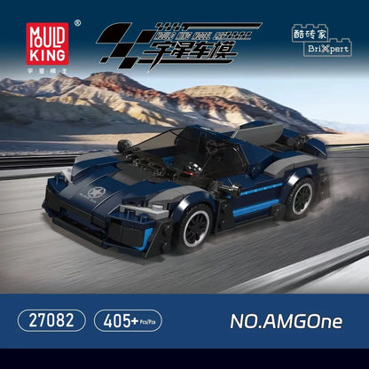 Mould King AMG One 27082
