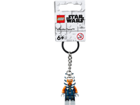 LEGO® Ahsoka Tano Minifigure Key Chain 854186