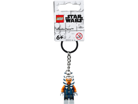 LEGO® Ahsoka Tano Minifigure Key Chain 854186