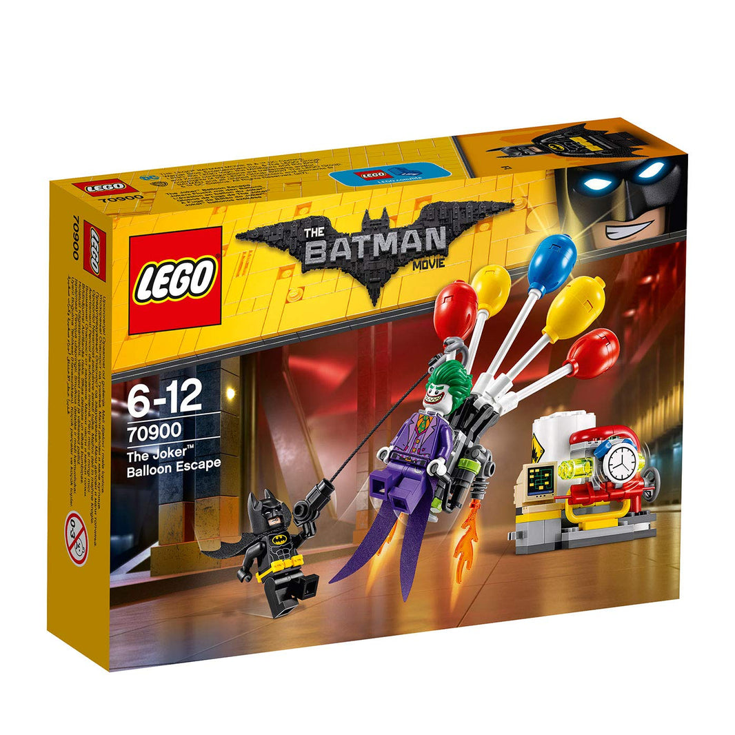LEGO® DC Batman The Joker Balloon Escape 70900