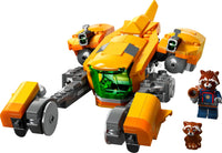 LEGO® Marvel Baby Rocket's Ship 76254