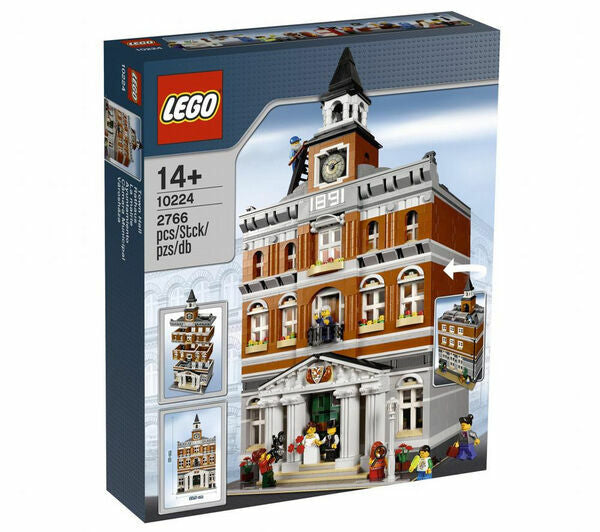 LEGO® Modular Building Creator Expert Town Hall 10224