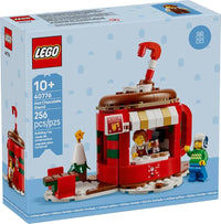 LEGO® Limited Edition Hot Chocolate Stand 40776