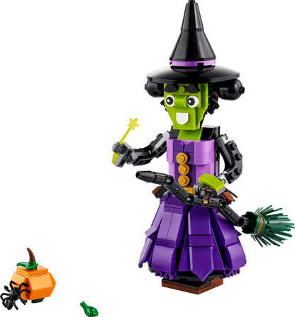 LEGO® Creator 3in1 Mystic Witch 40562