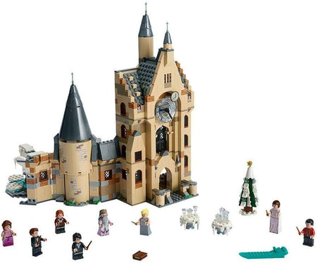 LEGO® Harry Potter Hogwarts Clock Tower 75948