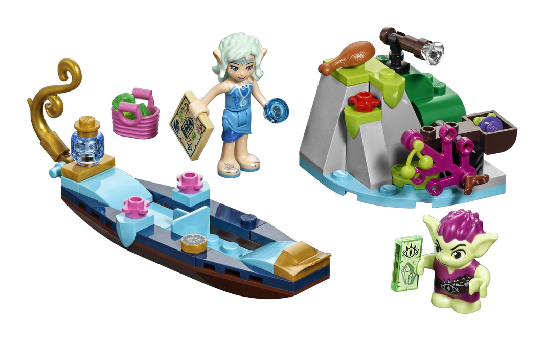 LEGO® Elves Naida's Gondola & the Goblin Thief 41181
