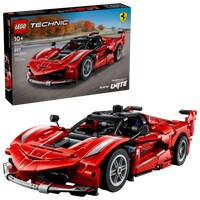 LEGO® Technic Ferrari FXX K 42212