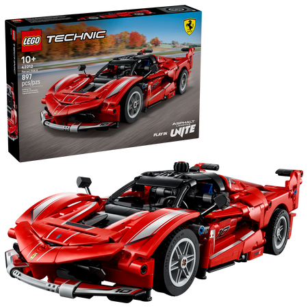 LEGO® Technic Ferrari FXX K 42212