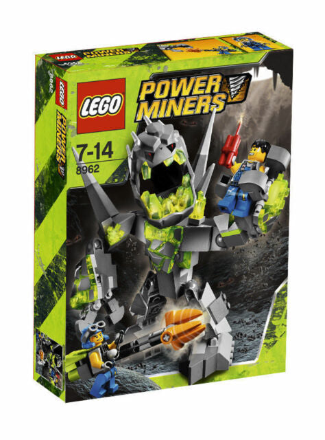 LEGO® Power Miners Crystal King 8962
