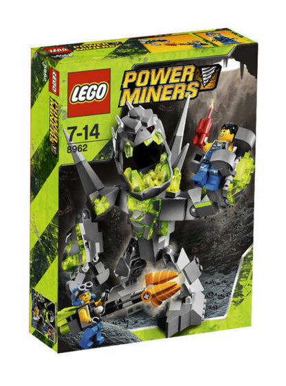 LEGO® Power Miners Crystal King 8962