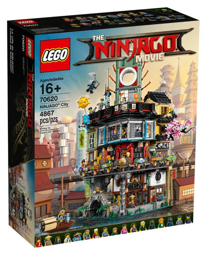 LEGO® Ninjago NINJAGO City 70620