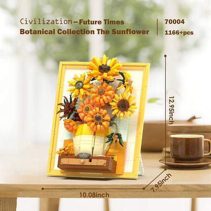 JMBricklayer Sunflower 70004