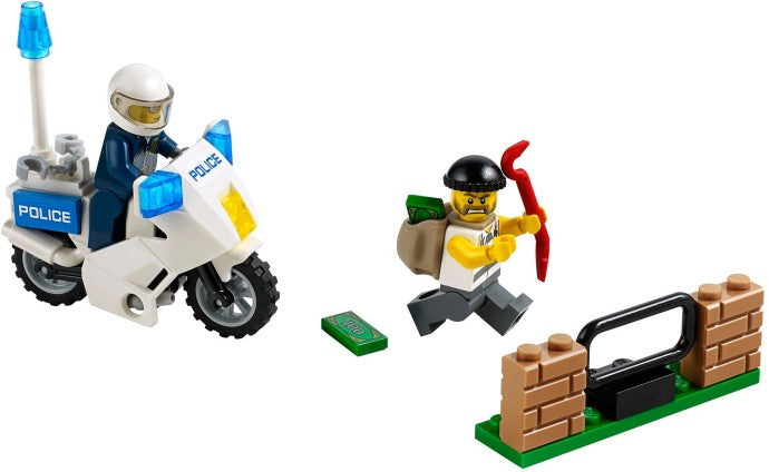 LEGO® City Crook Pursuit 60041