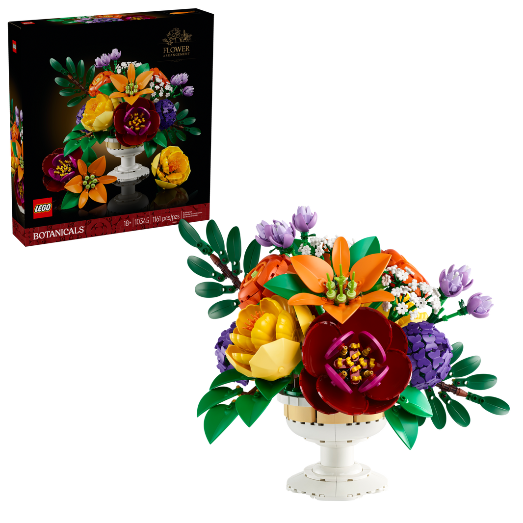 LEGO® Botanicals Flower Arrangement 10345
