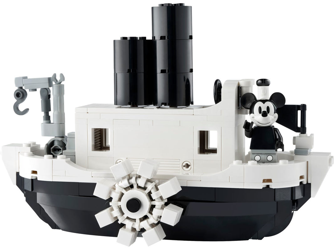 LEGO® Disney Mini Steamboat Willie 40659