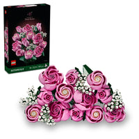 LEGO® Botanicals Bouquet of Pink Roses 10374