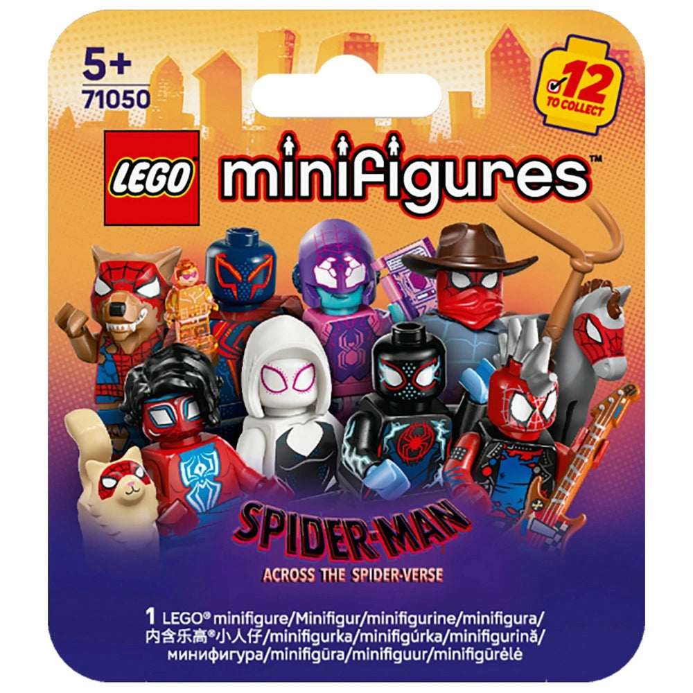 LEGO® Spider-Man: Across the Spider-Verse 71050