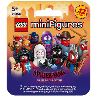 LEGO® Spider-Man: Across the Spider-Verse 71050