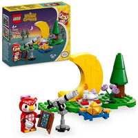 LEGO® Animal Crossing Stargazing with Celeste 77053