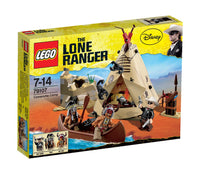 LEGO® The Lone Ranger Comanche Camp 79107