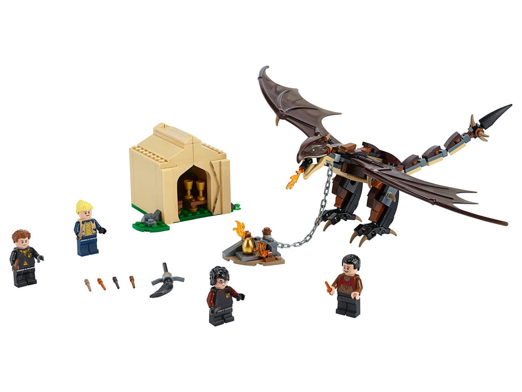 LEGO® Harry Potter Hungarian Horntail Triwizard Challenge 75946