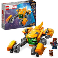 LEGO® Marvel Baby Rocket's Ship 76254