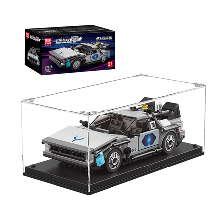 Mould King Delorean 12 Car 27019