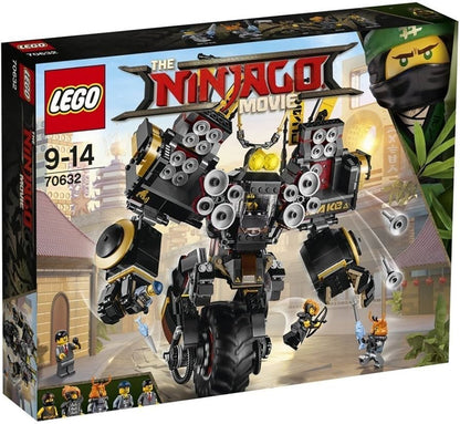 LEGO® Ninjago Quake Mech 70632