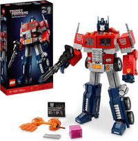 LEGO® Ideas Transformers Optimus Prime 10302
