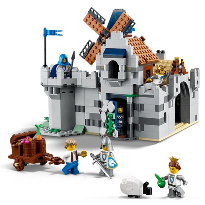 LEGO® Creator 3in1 Medieval Horse Knight Castle 31168