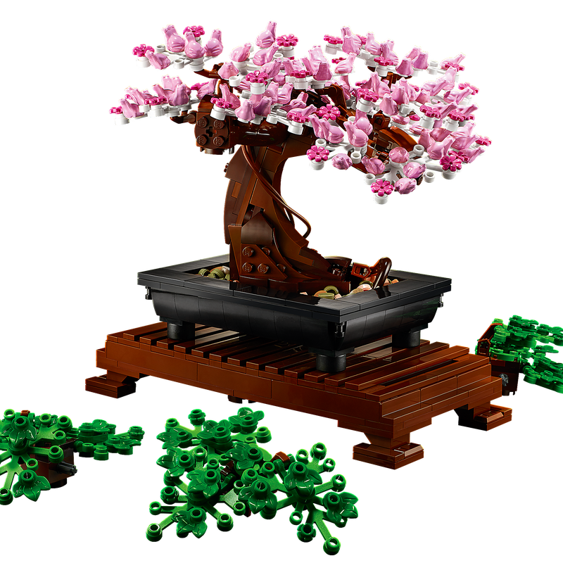 LEGO® Botanical Bonsai Tree 10281