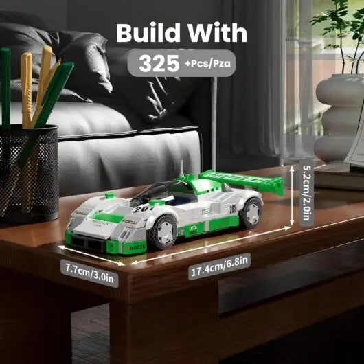 Mould King Mazda 787B 27073