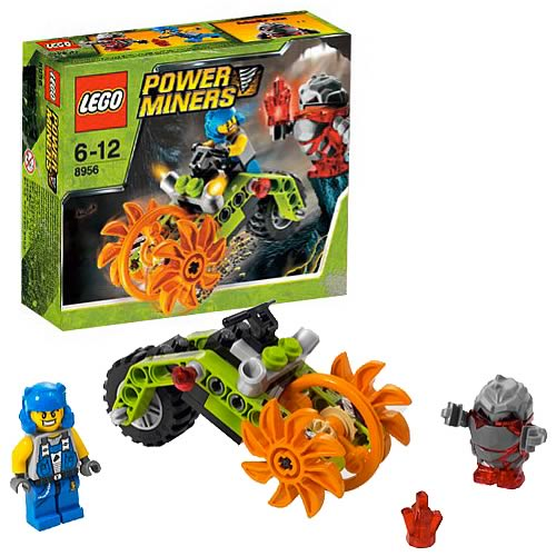 LEGO® Power Miners Stone Chopper 8956