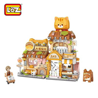 LOZ Cat Groomers 1377