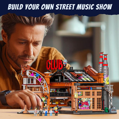 LUMIBRICKS - FUNWHOLE Factory House of Music F9068