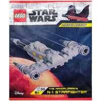 LEGO® Star Wars The Mandalorian's N-1 Starfighter - Mini paper bag polybag 912405