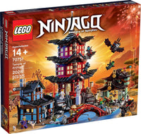 LEGO® Ninjago Temple of Airjitzu 70751