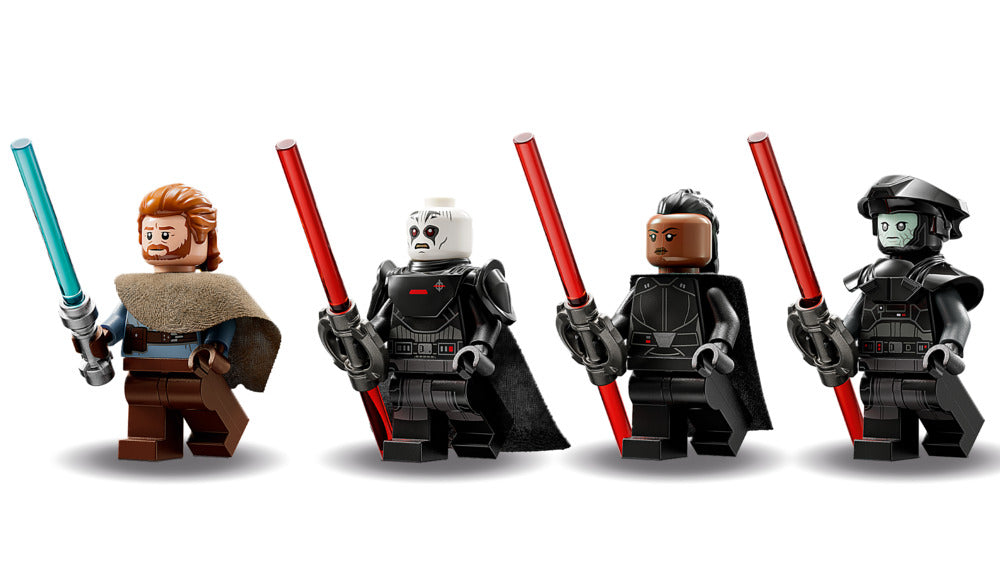 LEGO® Star Wars Inquisitor Transport Scythe 75336