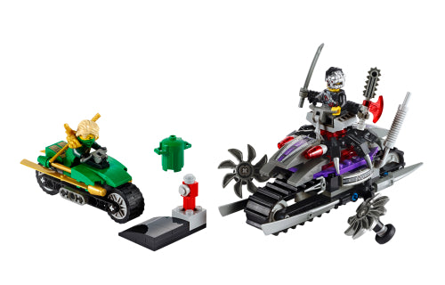 LEGO® Ninjago OverBorg Attack 70722