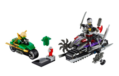 LEGO® Ninjago OverBorg Attack 70722