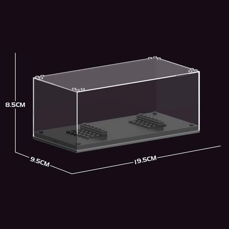 Mould King Car Model Display Box 27000