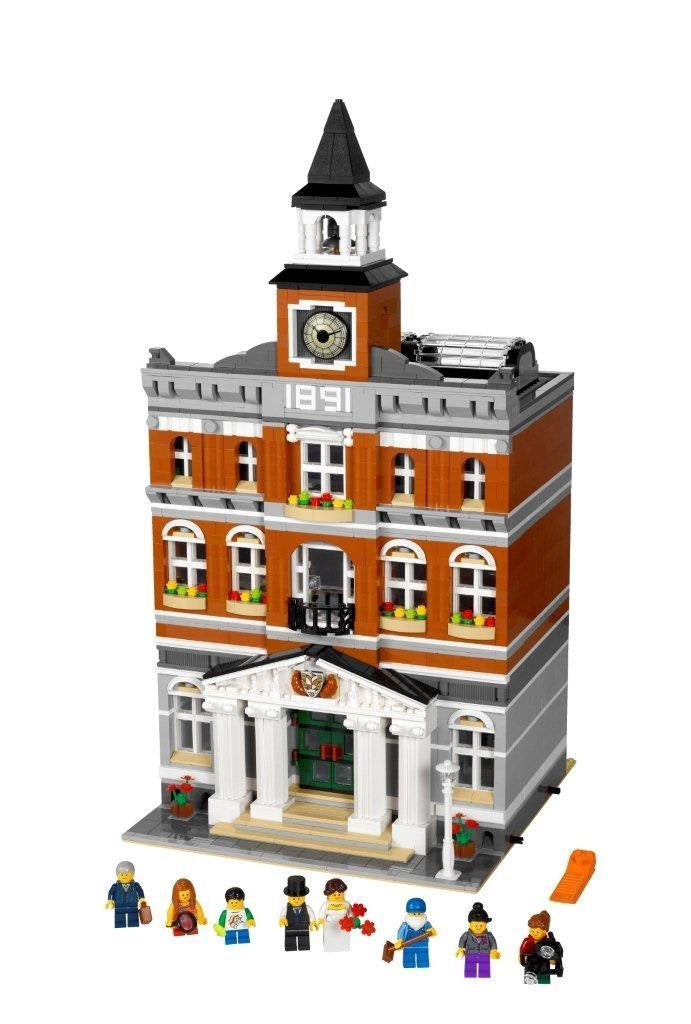 LEGO® Modular Building Creator Expert Town Hall 10224